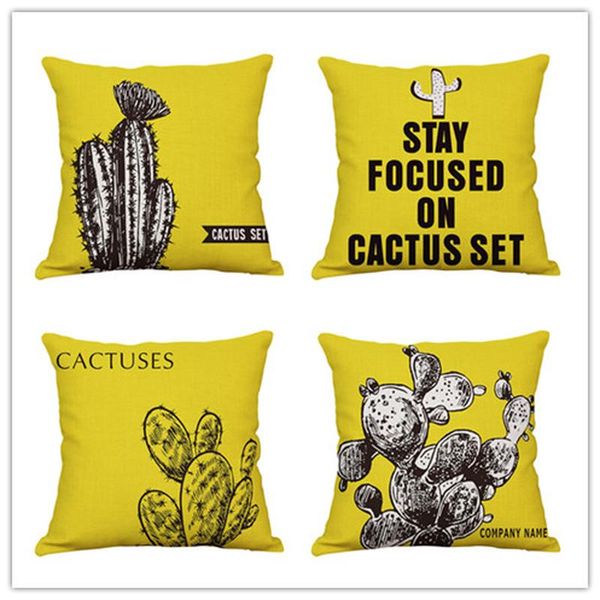 cushion/decorative pillow yellow background cotton and linen printed pillowcase cushion cover simple cactus sofa car special lumbar
cushion/decorative pillow yellow background cotton and linen printed pillowcase cushion cover simple cactus sofa car special lumbar