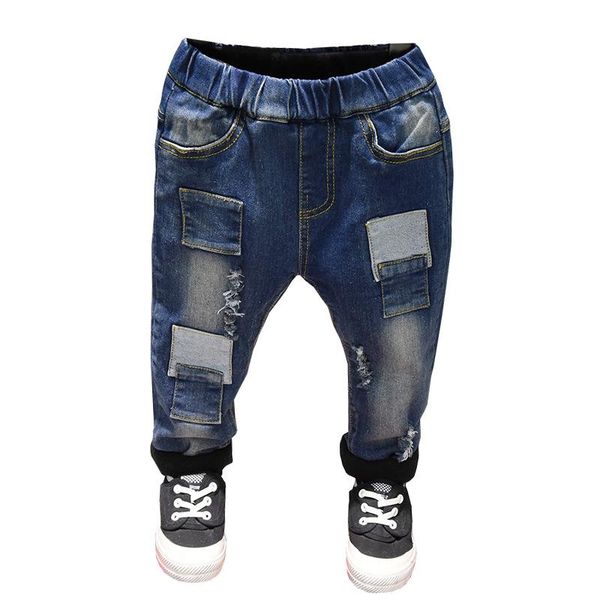jeans 2021 casual winter kids denim trousers for 2-7yrs boys korean long thicken velvet ripped pants toddler boy clothes, Blue
jeans 2021 casual winter kids denim trousers for 2-7yrs boys korean long thicken velvet ripped pants toddler boy clothes, Blue