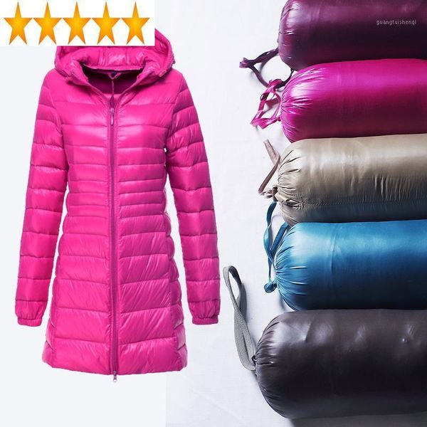 women's down & parkas light winter hooded ultra jacket women plus size 6xl 7xl long coat jackets coats campera mujer kj451, Black
women's down & parkas light winter hooded ultra jacket women plus size 6xl 7xl long coat jackets coats campera mujer kj451, Black