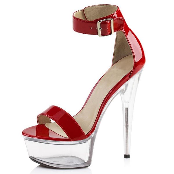 platform sandals 15cm clear high heels transparent summer shoes woman red black gold ankle strap fenty beauty ladies party shoes
platform sandals 15cm clear high heels transparent summer shoes woman red black gold ankle strap fenty beauty ladies party shoes