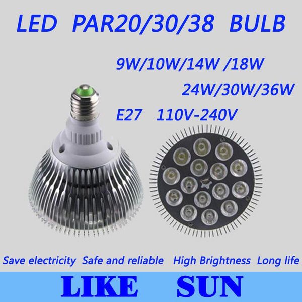 bulbs 50pcs/lot high power led lamp dimmable e27 20/30/38 9w/10w/14w/15w/25w/30w 110-240v spotlight bulb
bulbs 50pcs/lot high power led lamp dimmable e27 20/30/38 9w/10w/14w/15w/25w/30w 110-240v spotlight bulb