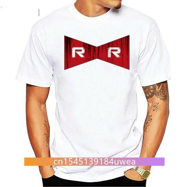 men's t-shirts customized android 17 red ribbon tee shirt for mens cotton o neck outfit tshirt plus size s-5xl gents high quality, White;black
men's t-shirts customized android 17 red ribbon tee shirt for mens cotton o neck outfit tshirt plus size s-5xl gents high quality, White;black