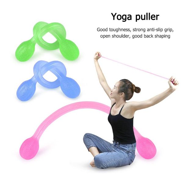 resistance bands elastic yoga fitness gym pull rope sebs exercise training chest expander trainers force core tool
resistance bands elastic yoga fitness gym pull rope sebs exercise training chest expander trainers force core tool