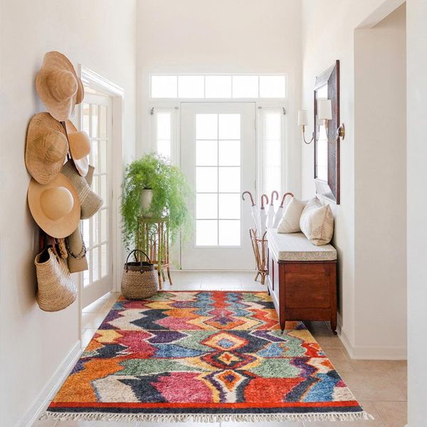 carpets morocco carpet livingroom bohemian ethnic style home for bedroom wall decorative tapestry bedside mat nordic rugs
carpets morocco carpet livingroom bohemian ethnic style home for bedroom wall decorative tapestry bedside mat nordic rugs