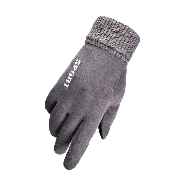 gloves non-slip ski gloves warm fleece gloves handschoenen outdoor sports touch screen men driving motorcycle snowboard, Gray
gloves non-slip ski gloves warm fleece gloves handschoenen outdoor sports touch screen men driving motorcycle snowboard, Gray