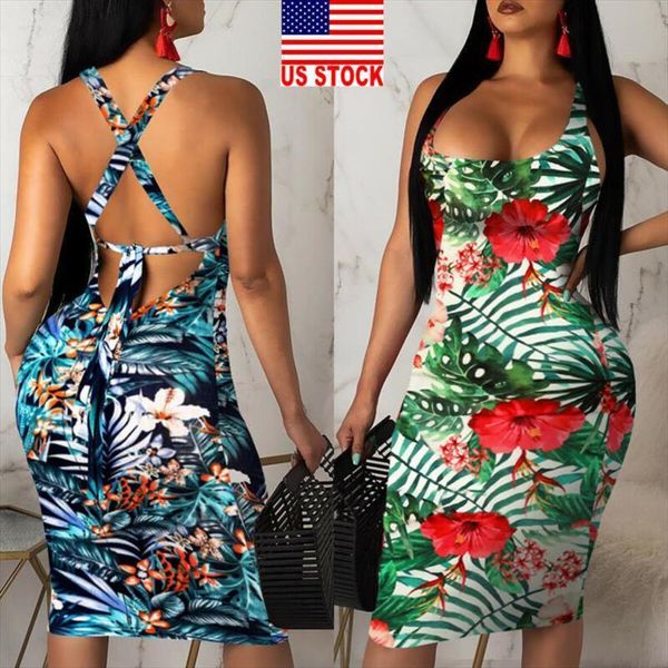 fashion sleeveless summer boho women dress printed beach casual loose sundress tight sling hawaiian, Black;gray
fashion sleeveless summer boho women dress printed beach casual loose sundress tight sling hawaiian, Black;gray