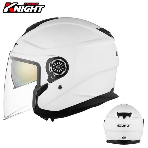 motorcycle helmets gxt biker motorbike casque moto dot certification 3/4 open face vintage helmet double lens motocross men women
motorcycle helmets gxt biker motorbike casque moto dot certification 3/4 open face vintage helmet double lens motocross men women
