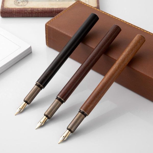fountain pens luxury pen business office writing supplies brass sandal wood spin ink
fountain pens luxury pen business office writing supplies brass sandal wood spin ink