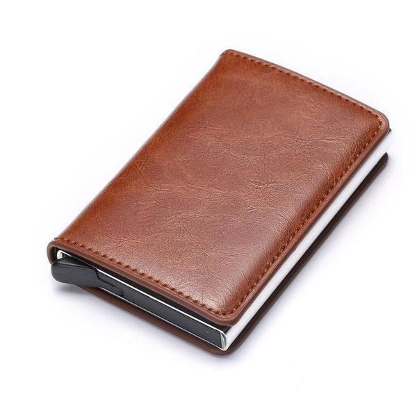bycobecy slim card holders solid colorful mini wallet drop-shipping aluminum box credit card wallets rfid blocking high jllafd
bycobecy slim card holders solid colorful mini wallet drop-shipping aluminum box credit card wallets rfid blocking high jllafd