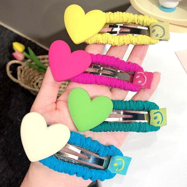 hair accessories 9.5cm kawaii clips snap heart-shaped pins and bb hairpin acrylic barrette for children women styling, Slivery;white
hair accessories 9.5cm kawaii clips snap heart-shaped pins and bb hairpin acrylic barrette for children women styling, Slivery;white