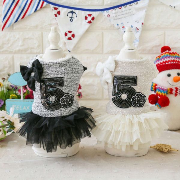 ysgj autumn and winter new 5 double bow cotton skirt teddy pet dog cloth
ysgj autumn and winter new 5 double bow cotton skirt teddy pet dog cloth