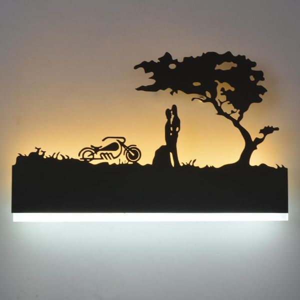 wall lamp led light black sconce lighting for living room bedside bedroom decorative lights
wall lamp led light black sconce lighting for living room bedside bedroom decorative lights