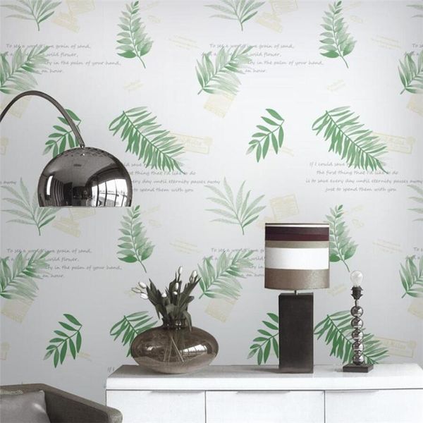 wallpapers wellyu nordic style home improvement wallpaper living room bedroom dining leaves english alphabet tv sofa
wallpapers wellyu nordic style home improvement wallpaper living room bedroom dining leaves english alphabet tv sofa