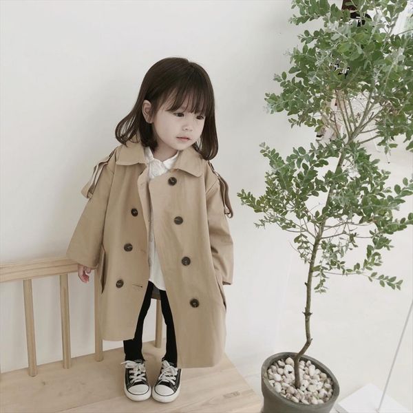 jackets for girls fashion kids girl jacket double breast windbreaker children trench coat, Camo
jackets for girls fashion kids girl jacket double breast windbreaker children trench coat, Camo