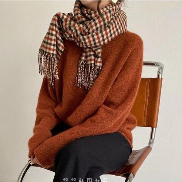 scarves scarf korean dongdaemun small plaid color matching shawl men and women thick warm student tassel, Blue;gray
scarves scarf korean dongdaemun small plaid color matching shawl men and women thick warm student tassel, Blue;gray