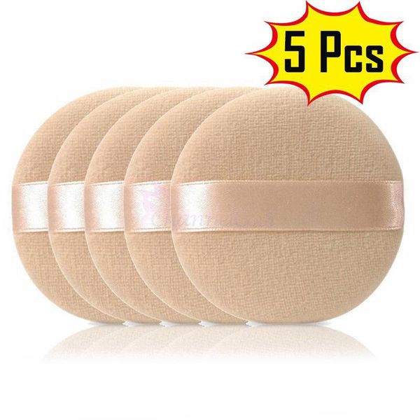 sponges, applicators & cotton 5 pcs cosmetic puff soft skin-friendly round shape facial face body powder foundation bb cream sponge portable
sponges, applicators & cotton 5 pcs cosmetic puff soft skin-friendly round shape facial face body powder foundation bb cream sponge portable