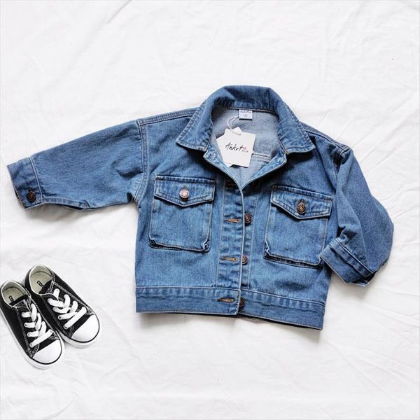 autumn kids jacket for girls ripped hole children jeans coats mommy and me clothes boys girl demin outerwear costume 24m, Blue;gray
autumn kids jacket for girls ripped hole children jeans coats mommy and me clothes boys girl demin outerwear costume 24m, Blue;gray
