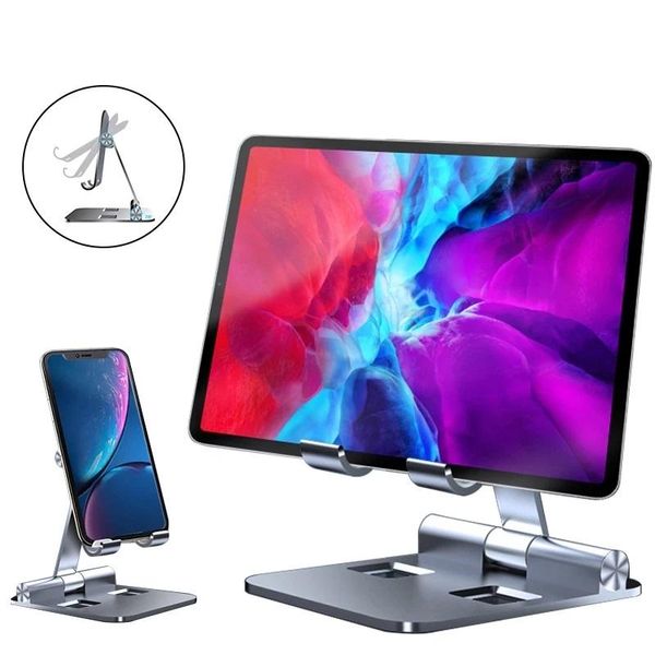 cell phone mounts & holders universal foldable desktablet mobile stand for huawei ipad 9.7 10.2 pro 11 air 4 holder support
cell phone mounts & holders universal foldable desktablet mobile stand for huawei ipad 9.7 10.2 pro 11 air 4 holder support
