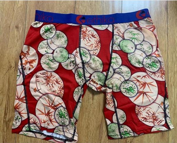 ethika men boxers underpants promotion random styles beach shorts swim trunks underwear sports hip hop street briefs knickers quick dry mult, Black;white
ethika men boxers underpants promotion random styles beach shorts swim trunks underwear sports hip hop street briefs knickers quick dry mult, Black;white
