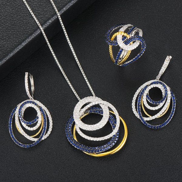 earrings & necklace kellybola trendy 3pcs crossover chunky jewelry set women wedding cubic zirconia dubai gold earring ring, Silver
earrings & necklace kellybola trendy 3pcs crossover chunky jewelry set women wedding cubic zirconia dubai gold earring ring, Silver