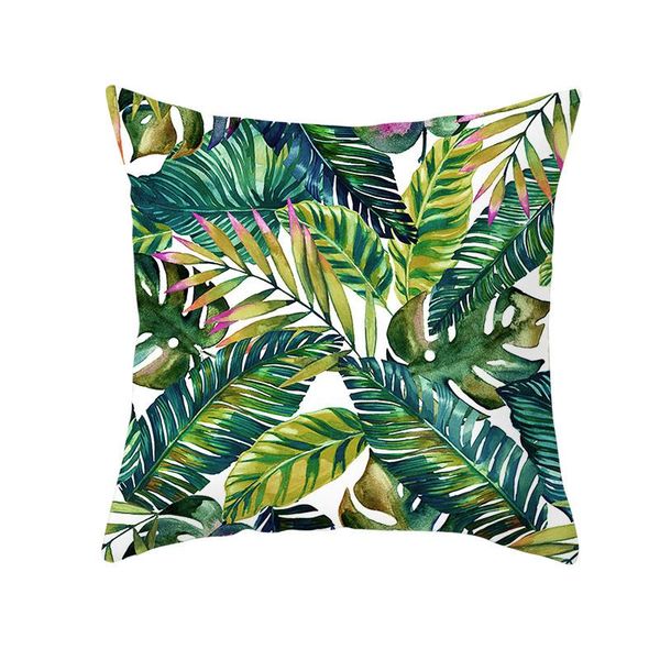 pillow case tropical plants cushion cover green leaves decorative pillowcase plant throw pillow-case soft no fade fashion style
pillow case tropical plants cushion cover green leaves decorative pillowcase plant throw pillow-case soft no fade fashion style