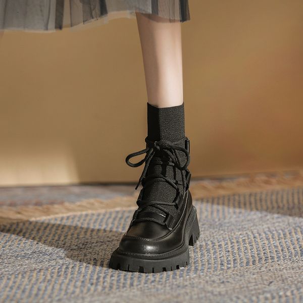 martin summer 2021 net red thick soled women's spring and autumn versatile single boots elastic black short
martin summer 2021 net red thick soled women's spring and autumn versatile single boots elastic black short