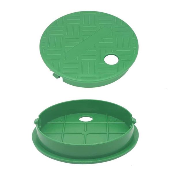 kitchen storage & organization 2 pcs valve box cover lid 6 inch round sprinkler system irrigation lightweight and durable for drain valves s
kitchen storage & organization 2 pcs valve box cover lid 6 inch round sprinkler system irrigation lightweight and durable for drain valves s