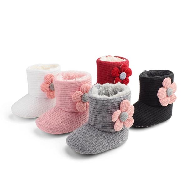 first walkers prewalker baby shoes girl born toddler crawling booties boot winter warm cozy thermal thick infant crib walker#20
first walkers prewalker baby shoes girl born toddler crawling booties boot winter warm cozy thermal thick infant crib walker#20