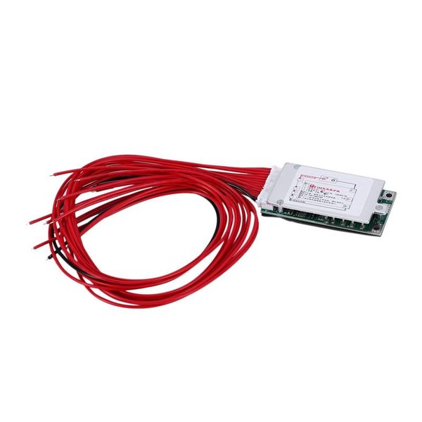 emergency lights 13s 48v 15a li-ion lipolymer battery protection board bms pcb with heatsink for e-bike escooter
emergency lights 13s 48v 15a li-ion lipolymer battery protection board bms pcb with heatsink for e-bike escooter