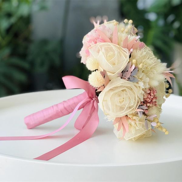 decorative flowers & wreaths bride's bouquet eternal rose artificial flower plant,pographic props mariage bouquets centerpiece chic rom
decorative flowers & wreaths bride's bouquet eternal rose artificial flower plant,pographic props mariage bouquets centerpiece chic rom