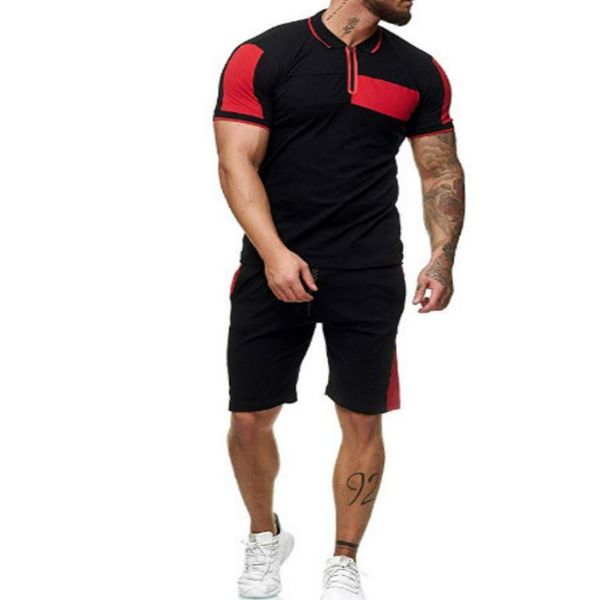 men's tracksuits men sets tracksuit sweatshirt two pieces jogging loose patchwork shorts 2021 summer casual suits sportswear brand clot, Gray
men's tracksuits men sets tracksuit sweatshirt two pieces jogging loose patchwork shorts 2021 summer casual suits sportswear brand clot, Gray
