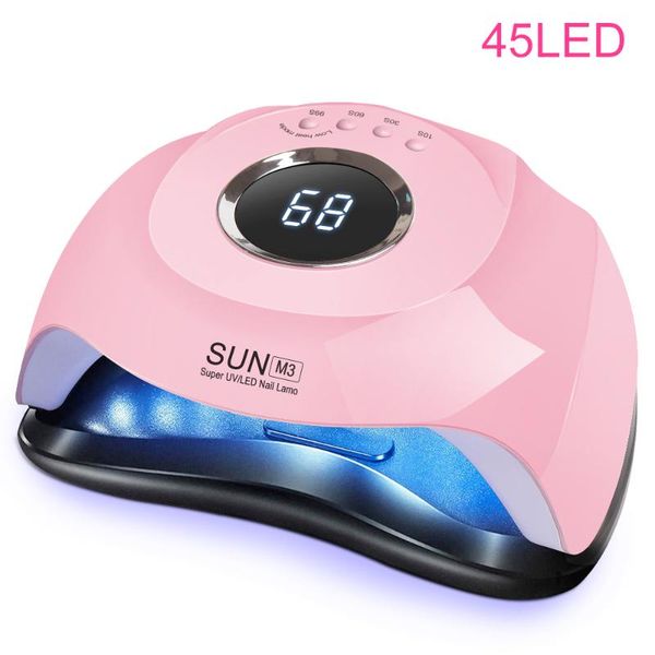 nail dryers high power uv led lamp lampara gels unhas lampe ongle 45 leds dryer fast curing speed nails tools gel light
nail dryers high power uv led lamp lampara gels unhas lampe ongle 45 leds dryer fast curing speed nails tools gel light