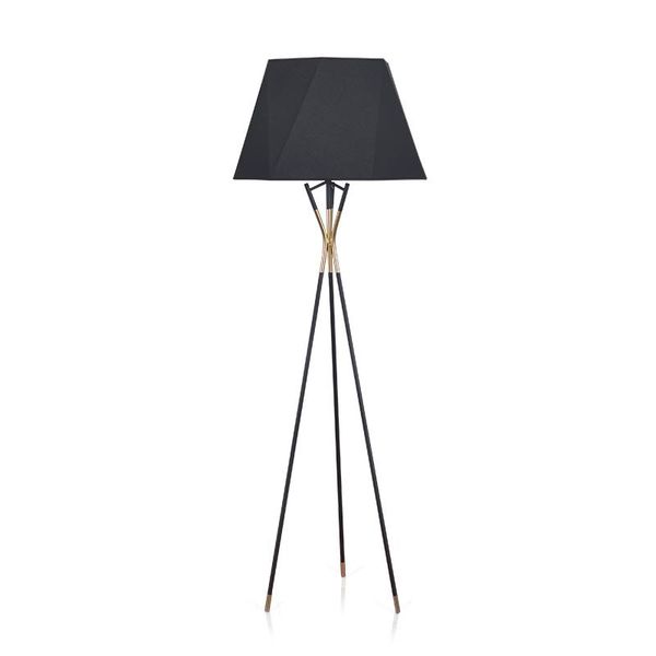 modern led tripod stand floor lamp with lampshade for bedroom living room personal office loft room interior design decor light
modern led tripod stand floor lamp with lampshade for bedroom living room personal office loft room interior design decor light
