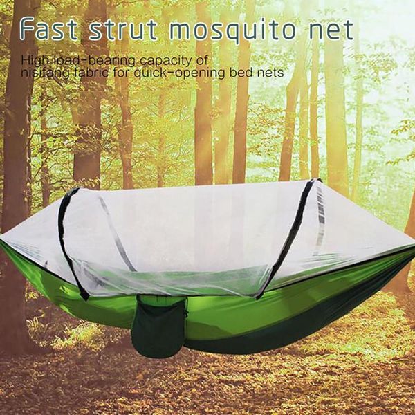 camp furniture ultralight double parachute cloth with mosquito bill anti-mosquito drop- outdoor hammock
camp furniture ultralight double parachute cloth with mosquito bill anti-mosquito drop- outdoor hammock