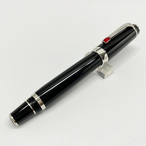 yamalang luxury pen black resin wholesale roller ball pens novelty design gold clip with random diamond
yamalang luxury pen black resin wholesale roller ball pens novelty design gold clip with random diamond