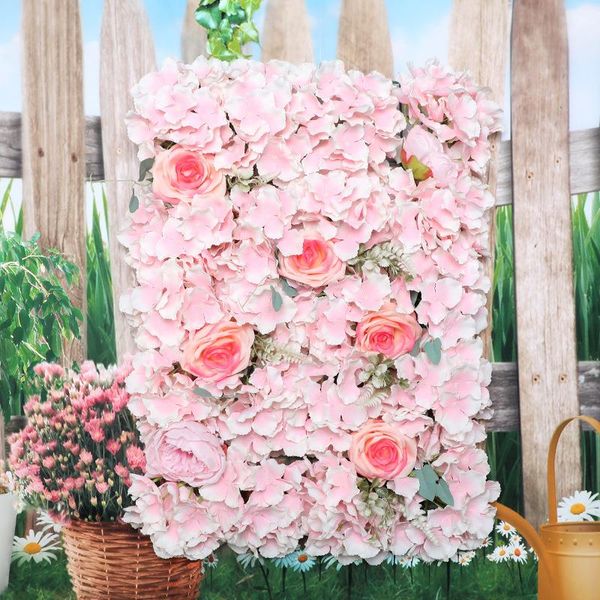 decorative flowers & wreaths european simulation background flower wall rose hydrangea backdrop silk row shopping mall window stage decorati
decorative flowers & wreaths european simulation background flower wall rose hydrangea backdrop silk row shopping mall window stage decorati
