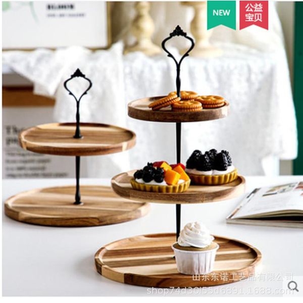 dishes & plates tray double-layer fruit modern three-layer cake put plate dessert combination display stand
dishes & plates tray double-layer fruit modern three-layer cake put plate dessert combination display stand