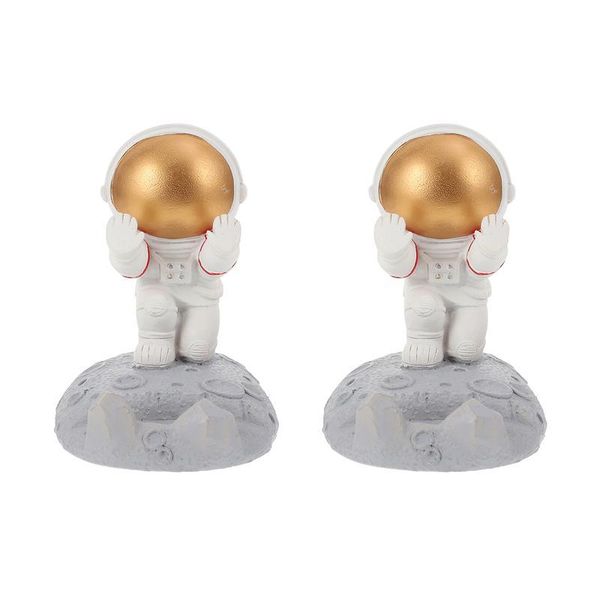 cell phone mounts & holders 2 pcs 1 set stylish astronaut statues brackets practical docks
cell phone mounts & holders 2 pcs 1 set stylish astronaut statues brackets practical docks