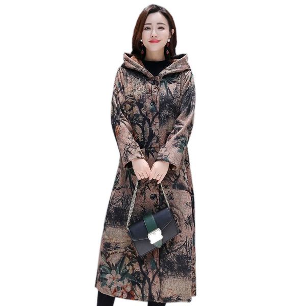 women's trench coats autumn winter women vintage coat lady patchwork color outwear temperament outerwear slim office work casual, Tan;black
women's trench coats autumn winter women vintage coat lady patchwork color outwear temperament outerwear slim office work casual, Tan;black