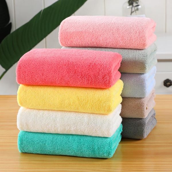 towel 10 colors microfiber absorbent drying hand towels washcloth 1 piece face washer bathroom dry hair 32*72cm
towel 10 colors microfiber absorbent drying hand towels washcloth 1 piece face washer bathroom dry hair 32*72cm