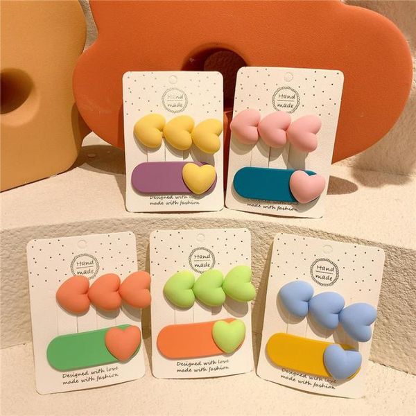hair accessories korean style pins baby girls children grips barrettes kid hairpin cartoon heart shape wear 2pcs, Slivery;white
hair accessories korean style pins baby girls children grips barrettes kid hairpin cartoon heart shape wear 2pcs, Slivery;white