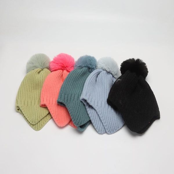 caps & hats deepom children girls casual solid autumn 2021 winter outdoor arrival skullies beanies, Yellow
caps & hats deepom children girls casual solid autumn 2021 winter outdoor arrival skullies beanies, Yellow