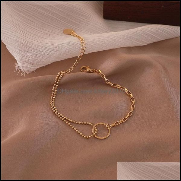 link bracelets jewelrylink chain ins style hand catenary fashion personality geometry hollow out round shape jewelry valentines day gifts, Black
link bracelets jewelrylink chain ins style hand catenary fashion personality geometry hollow out round shape jewelry valentines day gifts, Black