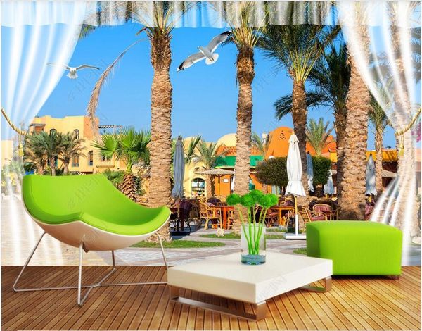 wallpapers custom mural 3d po wall paper palm trees seaside city landscape living room wallpaper for walls in rolls home decor
wallpapers custom mural 3d po wall paper palm trees seaside city landscape living room wallpaper for walls in rolls home decor