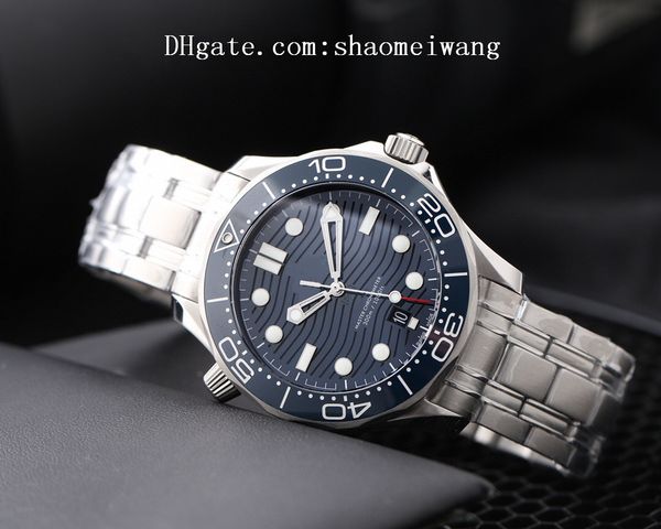 2020 sea ceramic bezel watches 007 men sport 2428 mechanical movement wristwatches james bond boss master mens watch d1112, Slivery;black
2020 sea ceramic bezel watches 007 men sport 2428 mechanical movement wristwatches james bond boss master mens watch d1112, Slivery;black