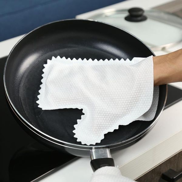 disposable gloves 10/20pcs fish scale cleaning duster multifunction dish washing household window grooves kitchenware
disposable gloves 10/20pcs fish scale cleaning duster multifunction dish washing household window grooves kitchenware