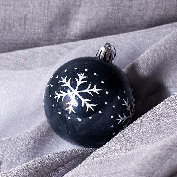 party decoration novel 6 pcs snowflake painted balls christmas tree ornaments gift plastic ball hanging holiday decor
party decoration novel 6 pcs snowflake painted balls christmas tree ornaments gift plastic ball hanging holiday decor