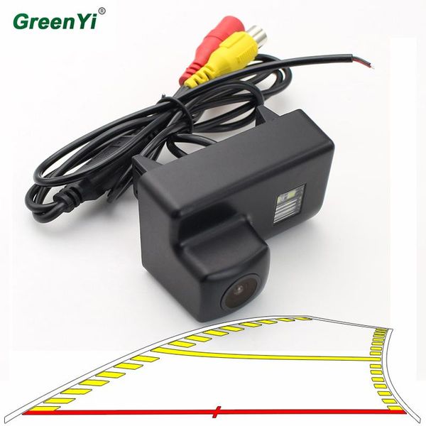 car rear view cameras& parking sensors dynamic trajectory reverse backup camera for 206 207 307 407 508 vehicle tracks
car rear view cameras& parking sensors dynamic trajectory reverse backup camera for 206 207 307 407 508 vehicle tracks