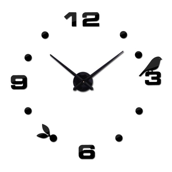 modern antique stylewall clock watch clocks home decoration 3d diy acrylic mirror stickers quartz living wall
modern antique stylewall clock watch clocks home decoration 3d diy acrylic mirror stickers quartz living wall