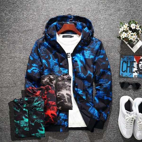 men's jackets 2021 zipper jacket spring autumn brand hoodie men camouflage casual bomber mens hooded plus size 5xl, Black;brown
men's jackets 2021 zipper jacket spring autumn brand hoodie men camouflage casual bomber mens hooded plus size 5xl, Black;brown